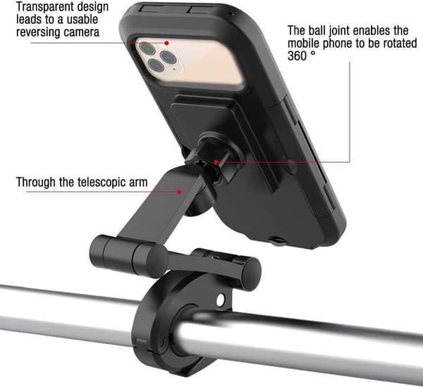 Biltelefonholder til luftventil smartphone, mobil gsm-holder universal