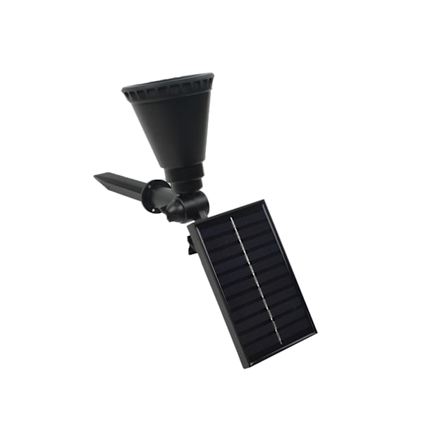 Solcellelys for utendørs, 18 LED-lamper Solcellelys for utendørs Automatisk På/Av med IP67 Vanntett Solcellelys for Hage Landskap