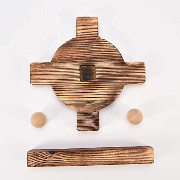 Ringkastningsspel, Handhållen med Skottstegepaket, Brädspelet