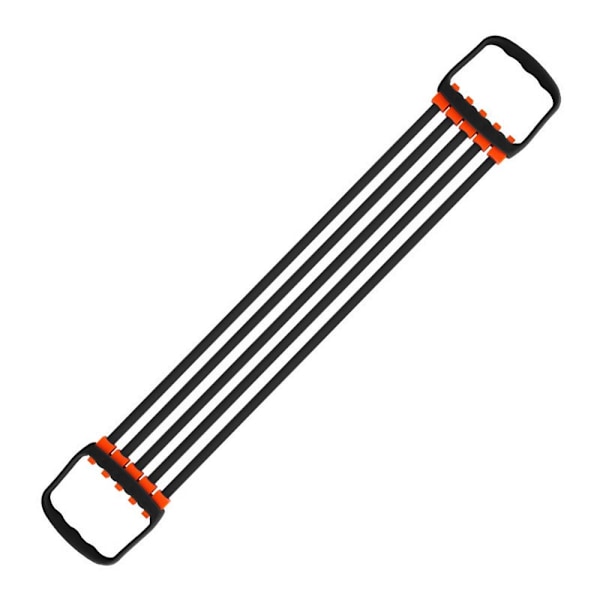 Modstandsbånd Bryst Expander SORT Black
