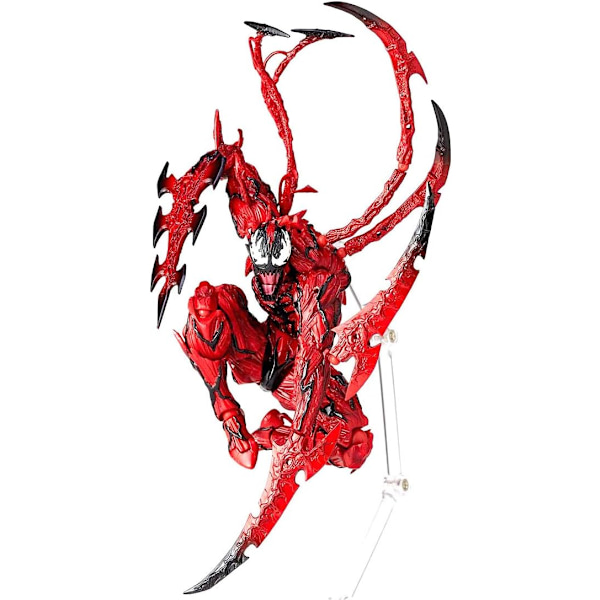 Fantastisk Yamaguchi Carnage Venom Actionfigur-FS-