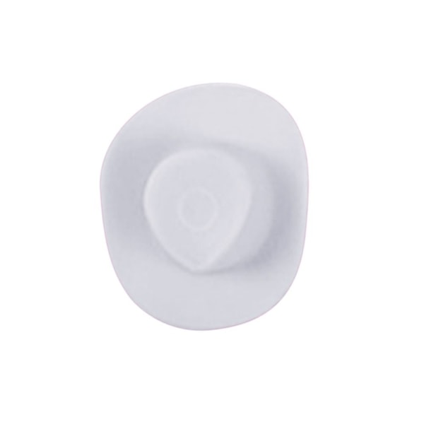 20 ST Mini Cowboyhattar Bachelorette Party VIT X 20 ST VIT White x 20 pcs White x 20 pcs