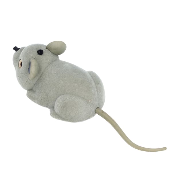Infrared Sensor Remote Control RC Realistic Mouse Smart Automatic Obstacle Avoidance Moving Cartoon Electric Toy