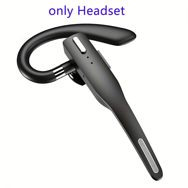 10H Langattomat Hands Free -yrityskuulokkeet Langattomat nappikuulokkeet Yksi Handsfree ajamiseen HD-puhelukuulokkeet