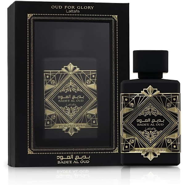 Eclaire EDP 100ml - Lattafa, för män - Eau de Toilette