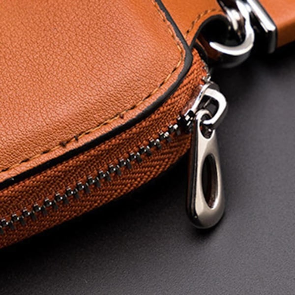 Nøgleholder Bilnøgleholder BRUN brown