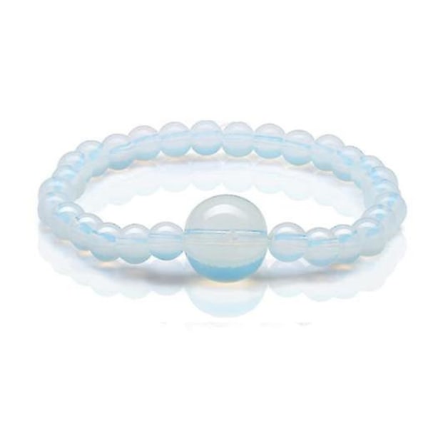 2-pack Anti-Illamående Armband för Barn och Kvinnor, Åksjuka Rörelse Illamående Lindringsband för Åksjuka, Bilsjuka, Resesjuka-FS1- 2pcs-transparent