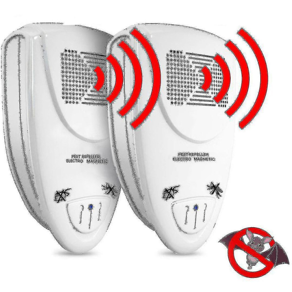 UltrasonicBat Repellent-Get RidOfBatsIn72Hours2stStarlight