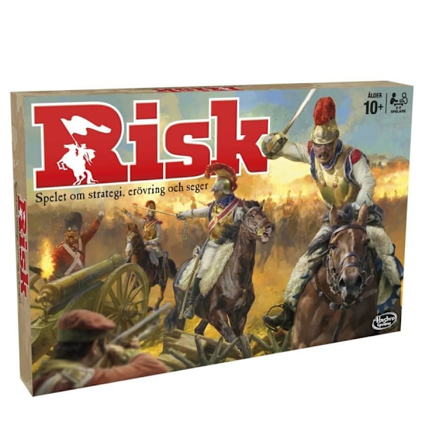 Risk Strategispel 1000
