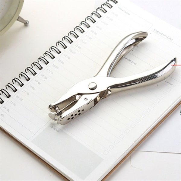 Paper Hole Punch, Single Hole-FS-