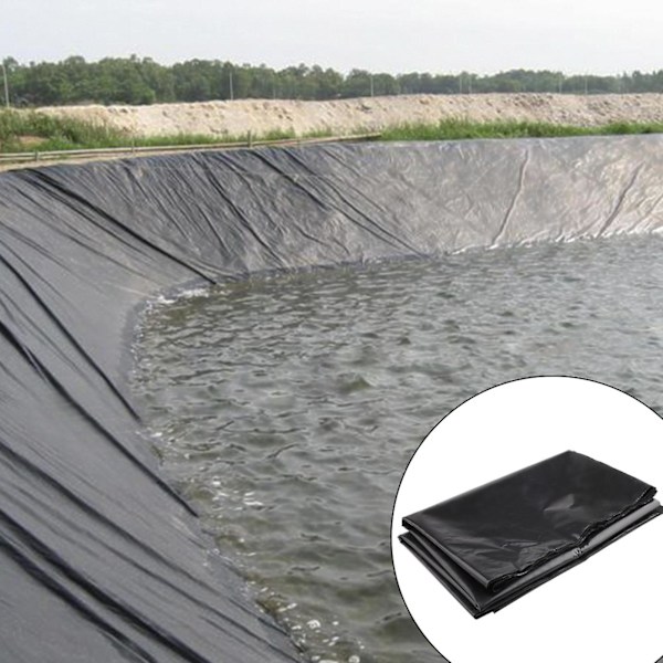 Dammduk Forsterket Vanntett Pp Hage Vanntett Bassengforing For Landskapsarkitektur Jikaix-FS4- 1.5*2m