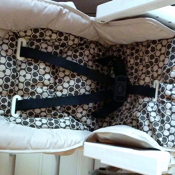 Baby Barn 5-punktssele Barnvagnar Baby Barnstolar Pra