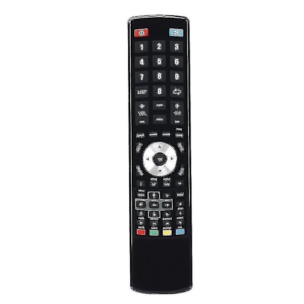 Fjernkontroll for JVC OK LCD LED HDTV TV RM-C3171 RM-C3174 LT-42C550 LT-40E710 Controller