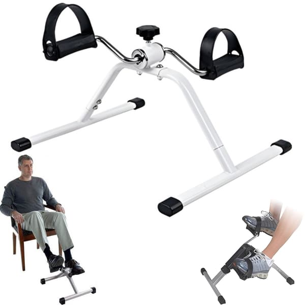 Mini Exercise Bike With Pedals Rehabilitation And Home Training Exercise Machine