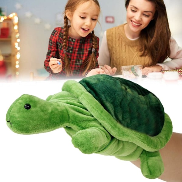 Djur Handdocka Handdockor för Barn Sagoberättande Dinosaurie