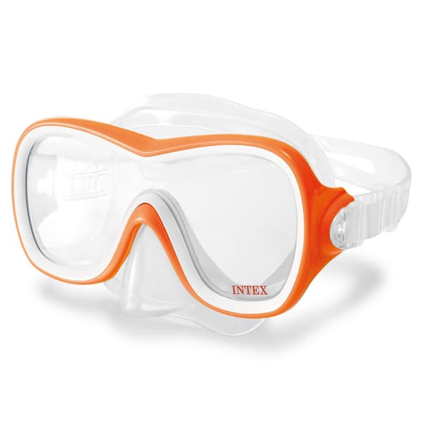 INTEX 55978 svømmemaske oransje 0.235