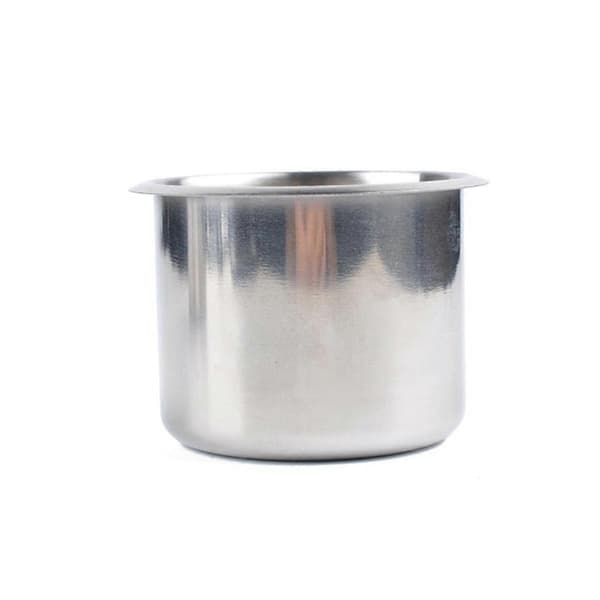 4 stk Universal Marinebåt Koppholder 68x55mm Rustfritt Stål Drop-in Drikkeholder for Pokerbord Sofa