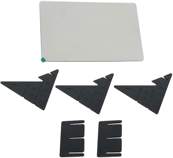 Portable Optical Drawing Board Sketch Tool Upgraded Version Optical Image Drawing Board Glass with Protective Film-FS-