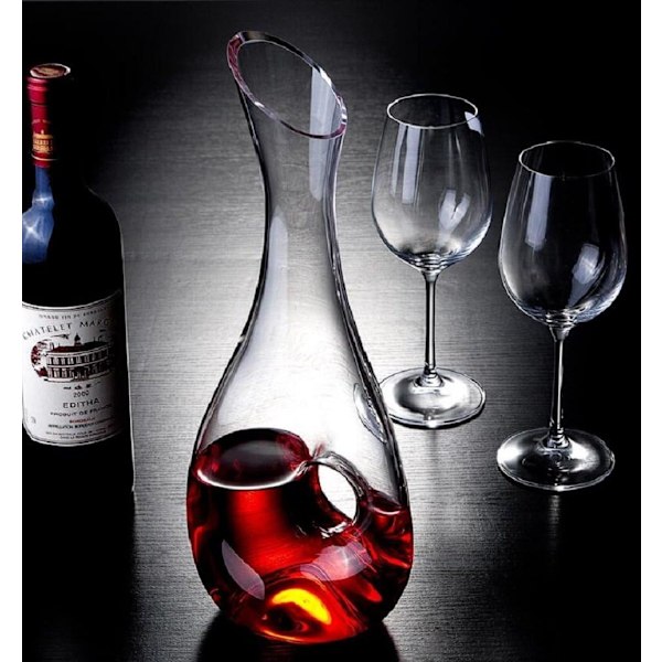 Vinkaraff i glass, 1,2 l