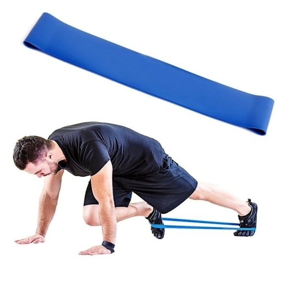 5-pack Resistance Bands / Gummiband - Träning Multicolor multifärg