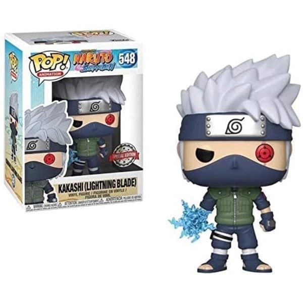 IC FUNKO!POP! Anime: Naruto Shippuden - Chidori Kakashi