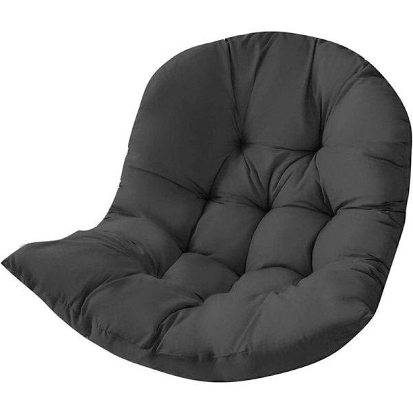 Riippukeinu Korituoli Istuintyyny Riippuva muna Hamppu Himac Tyyny Vedenpitävä Tuolin Istuintyyny Ei Tuolia -20x80cm-X42-