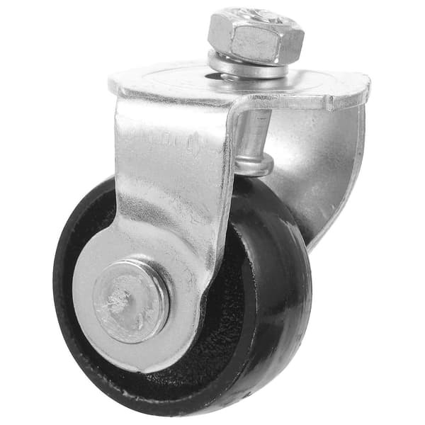 Wheel for floor jack 2 ton, Replacement wheel for horizontal jack, Car accessories-FS-