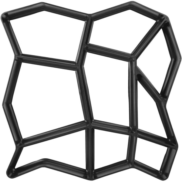 Belegningsform - Belegningssteiner DIY Trinnsten