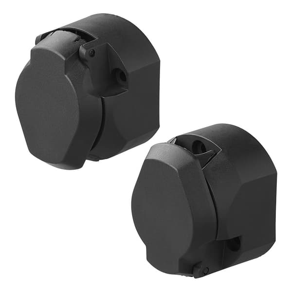 Sockel 13-stift PVC Multicon West typ-FS- 110