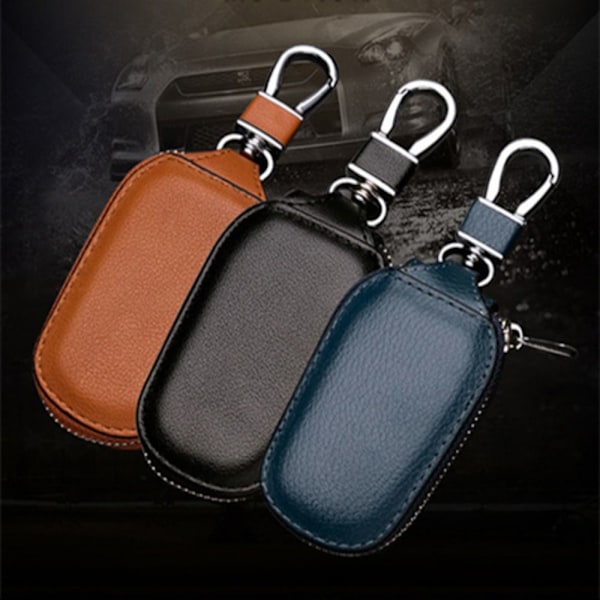 Nøgleholder Bilnøgleholder SORT black