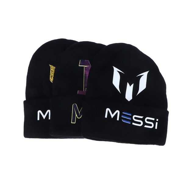 Messis Fotballhette Strikket Hatt Herr Dame Unisex W A Onesize