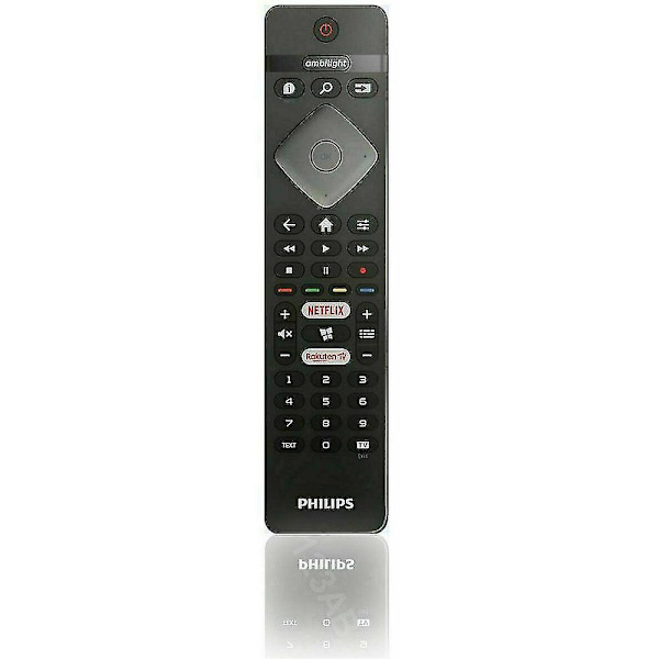 Original Philips Ambilight fjärrkontroll för 43PUS6814/12-XF10-