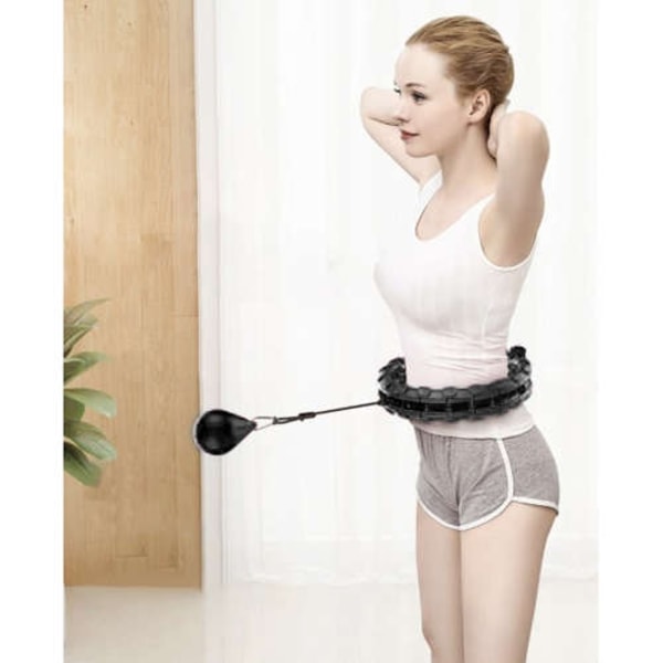 Fitness Hula Hoop med Vikt 1300