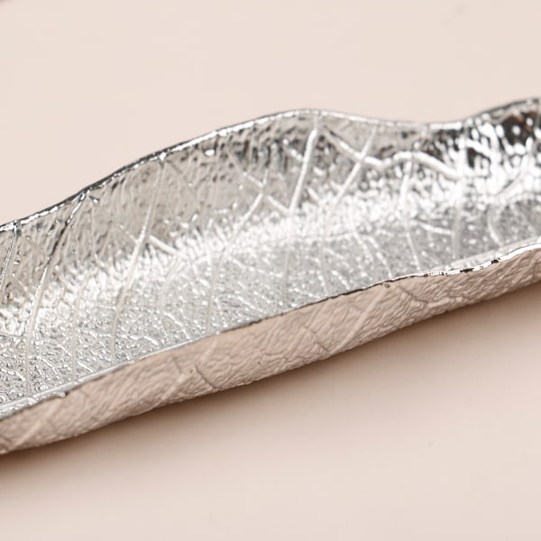 Røgelsesholder Askeopsamler Lange Blade Røgelseskar Meditation Bronze