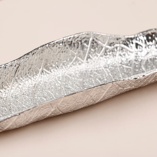 Røgelsesholder Askeopsamler Lange Blade Røgelseskar Meditation-FS- Bronze