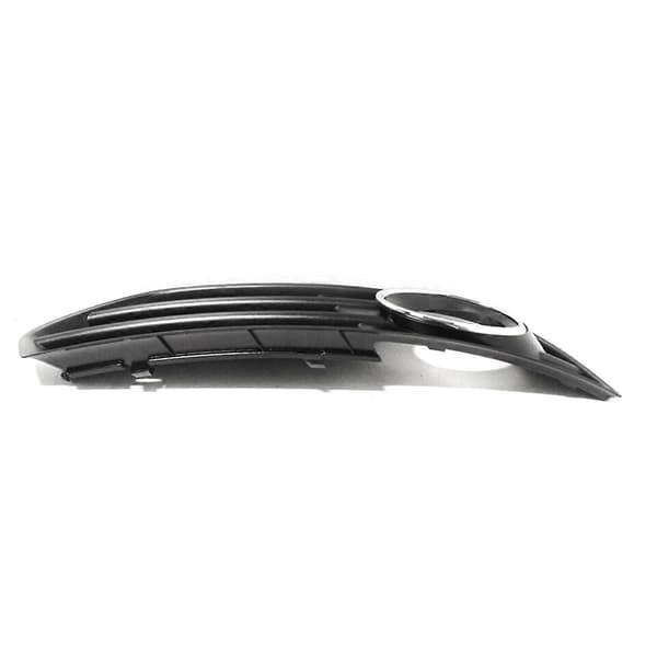 For A4 Allroad 2010-2016 Støtfanger Høyre Side Tåkelys Grill 8K0807682H01C-FS-