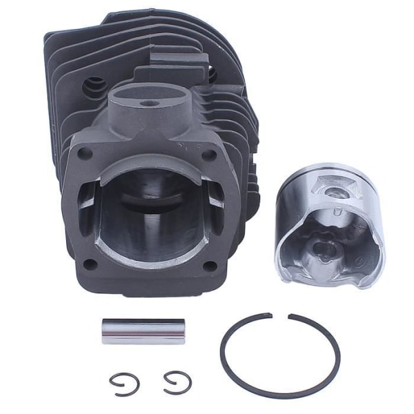 Nikasil 44mm Cylinder Stempel Spacer Kit Kompatibel Med Jonsered cs2153 cs2152 cs2150 cs2149