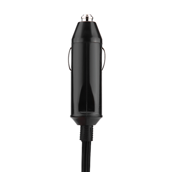 1000ML 12V/24V Elektrisk vandkedel i bilen i rustfrit stål Rejsetermokande Varmevandflaske-XF10-