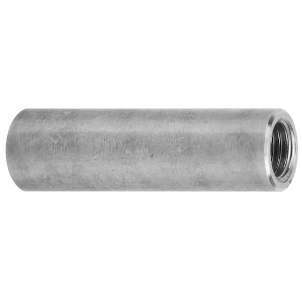 2 tommer M10 gjengestang rund kobling 0,6 tommer ytterdiameter rustfritt stål