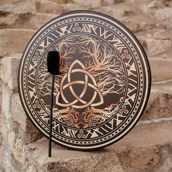 Shamantrumma, Shamantrummor för vuxna | Piratinstrument Sh