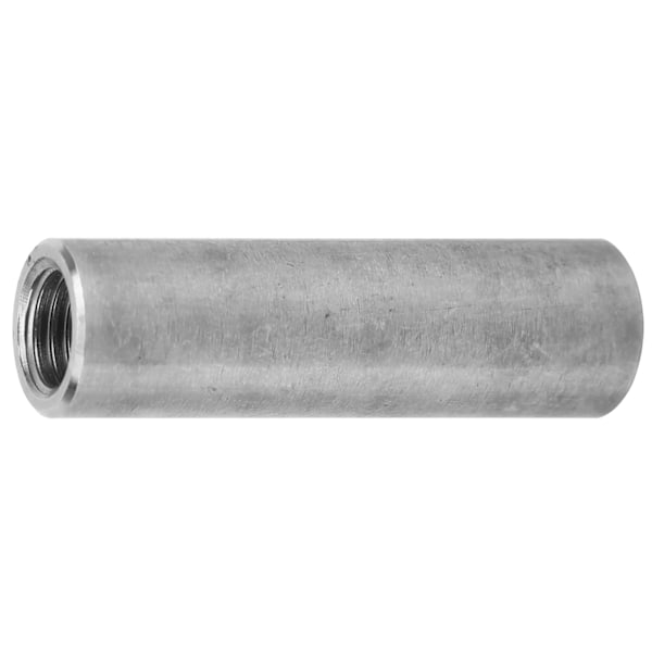 2 tommer M10 gjengestang rund kobling 0,6 tommer ytterdiameter rustfritt stål