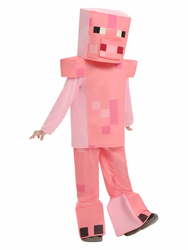 Minecraft Diamond-asu lapsille | Halloween- ja Cosplay-asu Koko M Lasten timantit