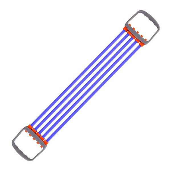 Motståndsband Bröstexpanderare MÖRKBLÅ Dark blue