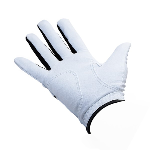 3-pak Golfhandske Højre - Flere størrelser Hvid White xl
