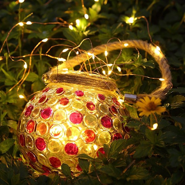 6-pack Fairy Slingor 2,2 m 20 LED Stjärnljusslingor