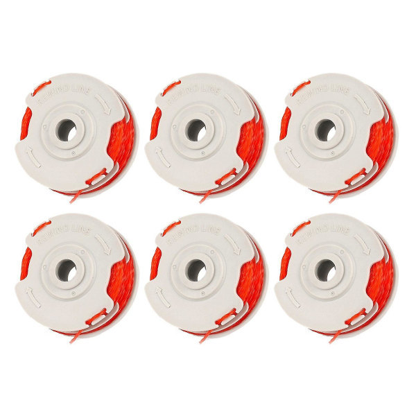 6-PACK FLYMO FLY021 Vaihtokaapeliakseli-FS-