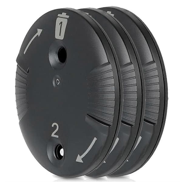 För Cerushield Disk V2.0 098-0445 för Phonak, 3 st hörapparater öronvax skyddsfilter hörapparatfilter
