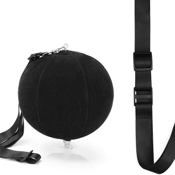 2023 Ny Hot Bærbar Tour Striker Smart Ball Golf Svingtræning Undervisningshjælp Justerbar-X42-