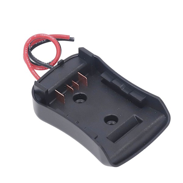 12 AWG Kabel Dock Strömkontakt för 54V 60V Strömomvandlare