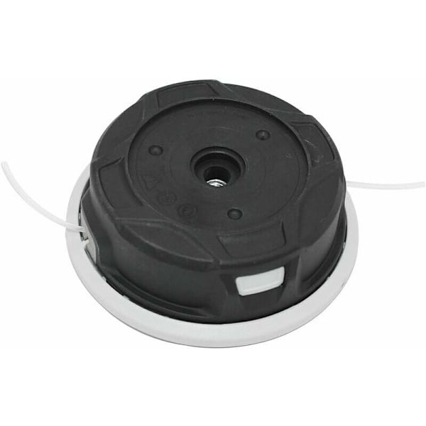 C26-2 Borsthuvudbyte til Stihl FS 55/56/70/94/91/111/131/240 - M10 x 1.0 Venstregevind - Ground Strike Line Feed，Starlight